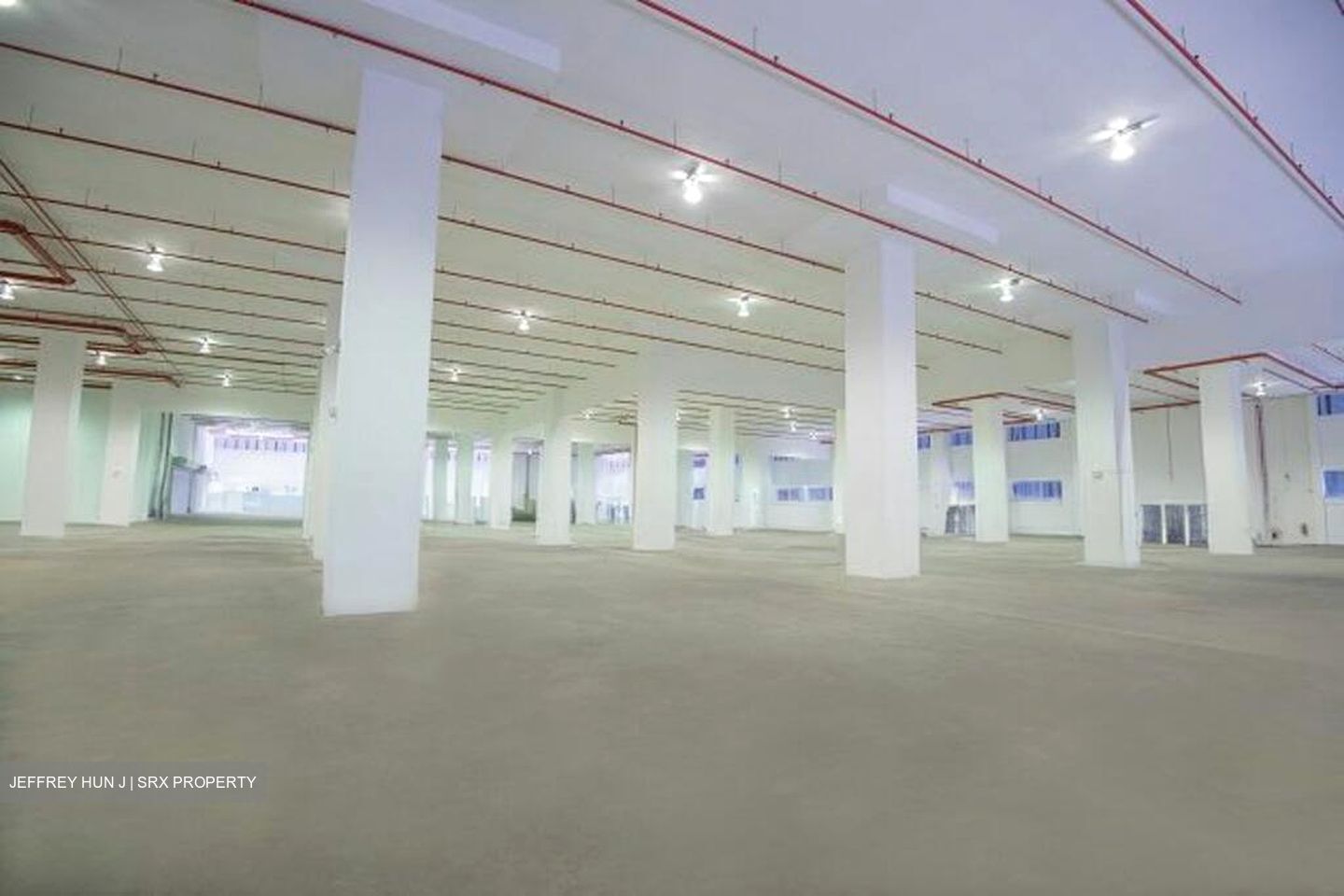 Tuas Telephone Exchange (D22), Warehouse #565815261
